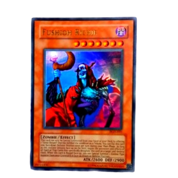 Yu-Gi-Oh Fushioh Richie PGD-031 Card - Picture 1 of 6